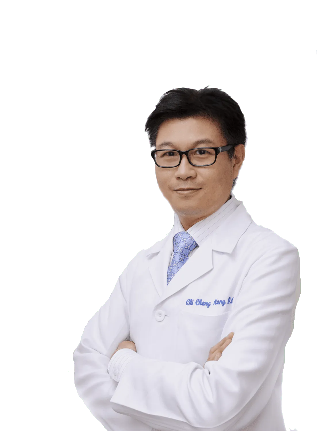 紀長虹醫生照片